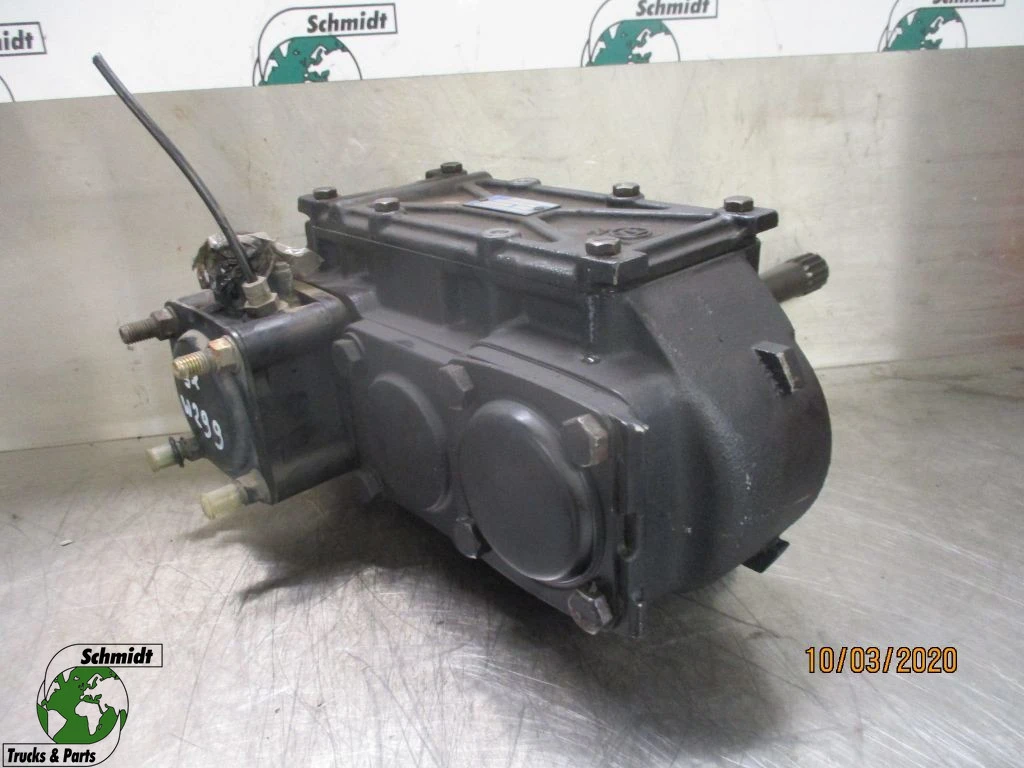 MAN TGX - 81.38100-6782 PTO POMP TGS изображение 1