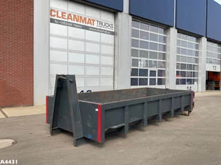 Container 7,5 m³ N/A - N/A imagen 1
