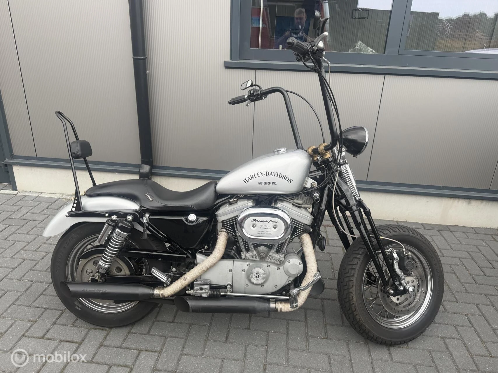 Harley-Davidson Sportster 2000 - XL 1200 Special afbeelding 2