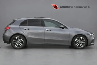 Mercedes-Benz A-Class 2022 - 200 AUT7 Luxury Line PANORAMADAK LEDER SFEER KEY-LESS GO na sprzedaż