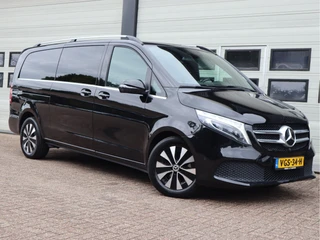 Mercedes-Benz V-Klasse 2020 - 250d Extra Lang DC Avantgarde - elc. Schuif + a.klep afbeelding 2 miniatuur