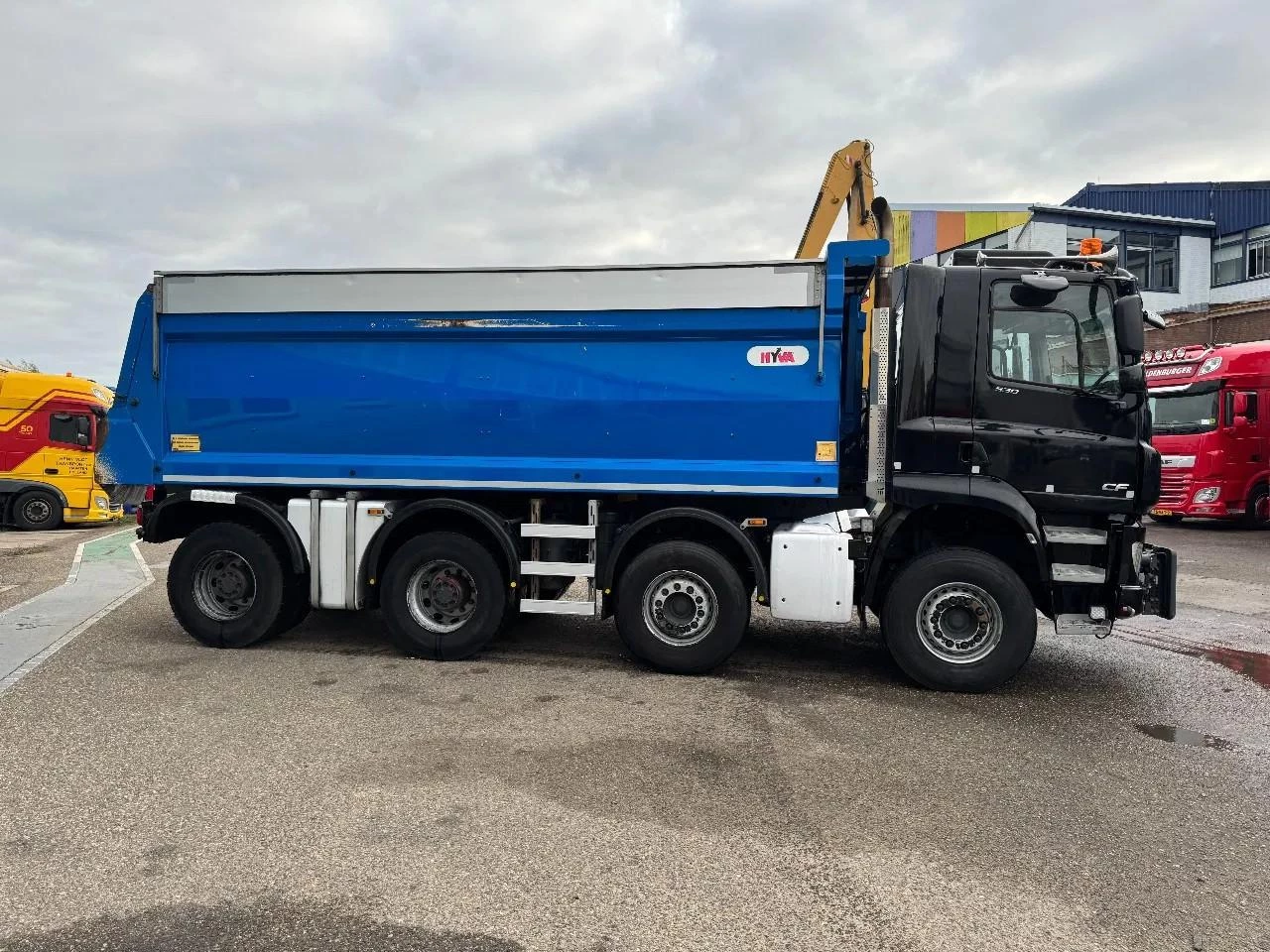 DAF CF 530 2019 afbeelding 21