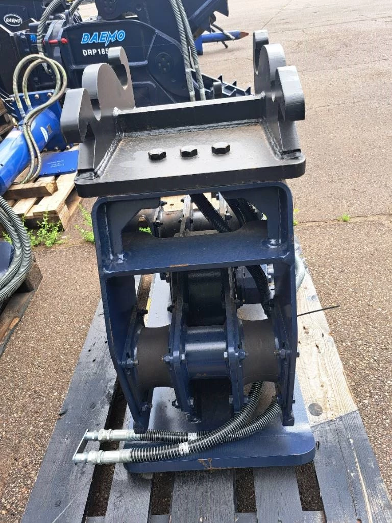 Daemo 2023 - Compactor DMV50 afbeelding 3