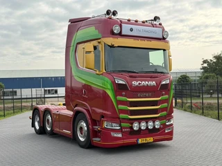 Scania S 2018 - S650 afbeelding 1 miniatuur