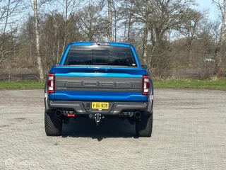 Ford F-150 2022 - USA Raptor image 45