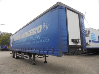 Pacton N/A 2005 - T2-001 NL TRAILER image 3