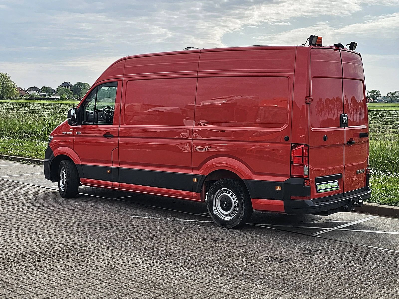 MAN TGE 2019 - 3.180 afbeelding 6