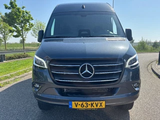 Mercedes-Benz Sprinter 2024 - 319CDI L2H2 4X4 Automaat Airco Navi Cruisecontrol NIEUW BPM VRIJ imagen 15