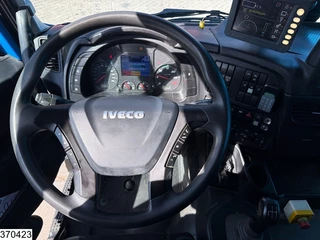 Iveco Stralis 2017 - 300 CNG 8x2, EURO 6, CIFA 9m3, CNG, Retarder image 11