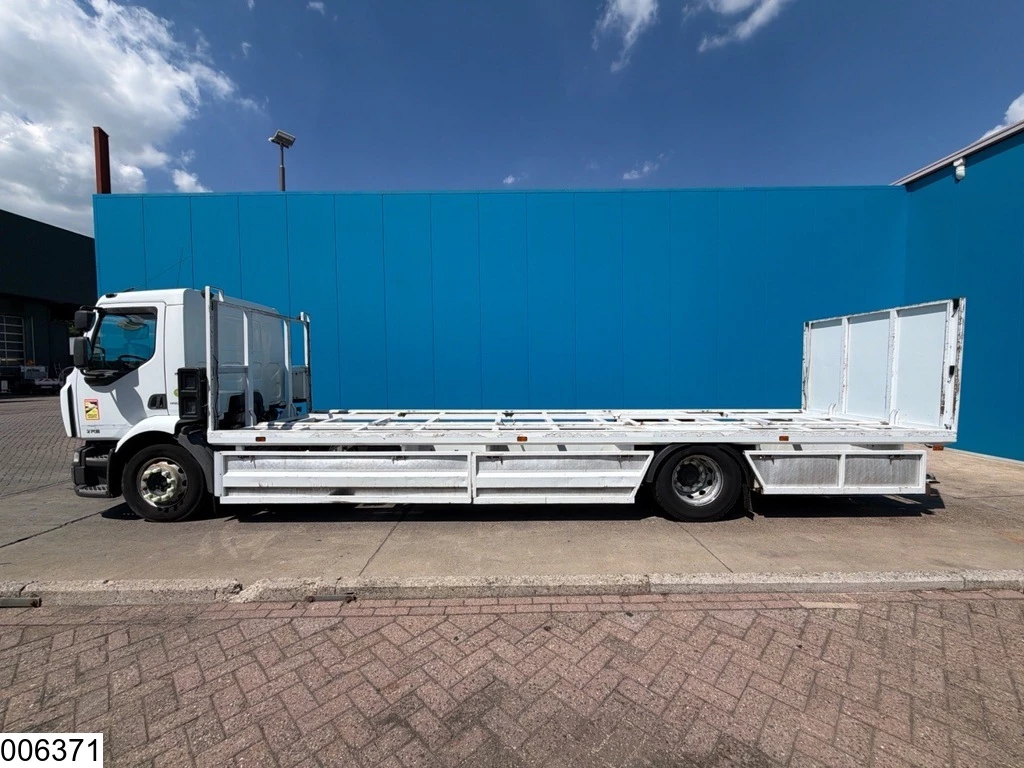 Renault 2012 - Midlum 270 Dxi EURO 5, Telma, Luchtgeveerd image 11