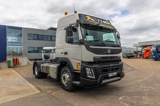 Volvo N/A 2017 - FMX GLOB 460+HYDR image 3