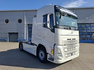 Volvo FH 2021 - FH5-500 / VEB+ / 633007 KM / I-PARKCOOL / NA CHASSIS / DOUBLE TANK / FULL-SPOILER / 2XBED / FRIDGE / LWDS / AUTOMATIC / EURO-6 / 2021 afbeelding 2 miniatuur