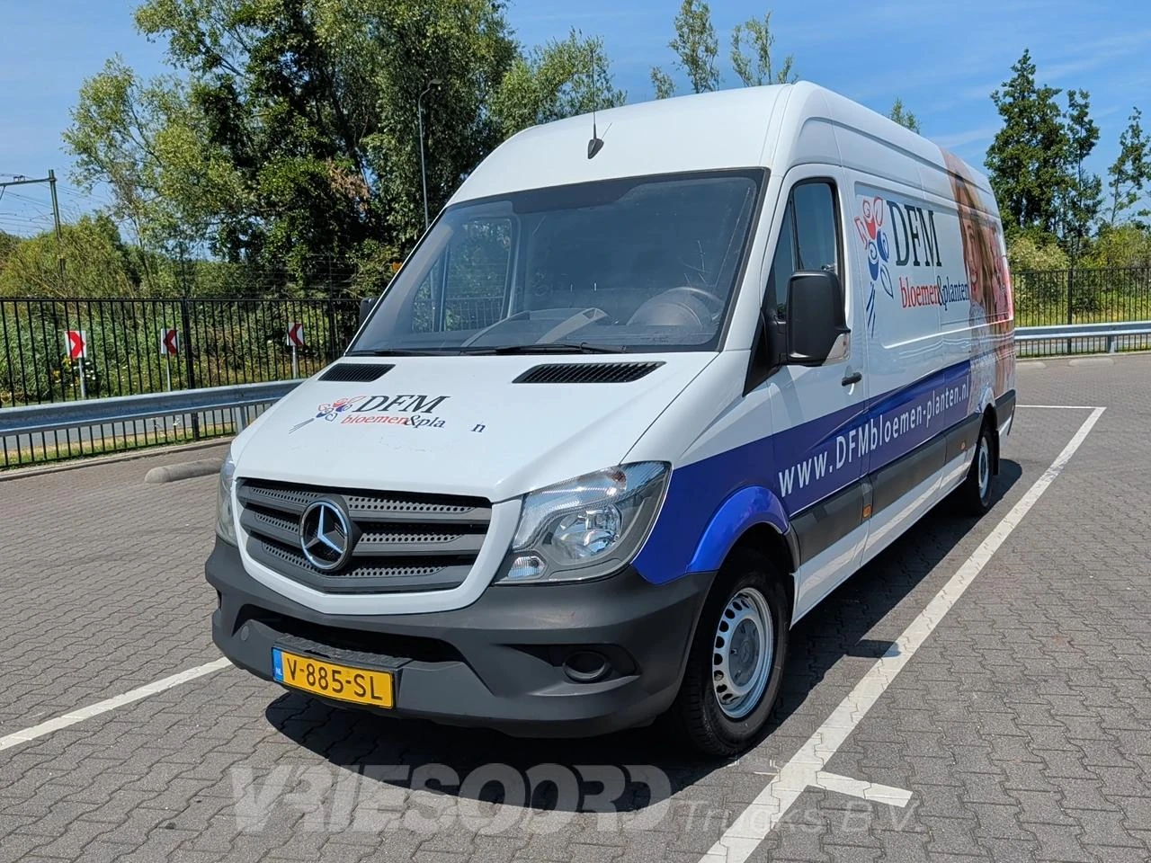 Mercedes-Benz Sprinter 2016 - 906BB35 afbeelding 1