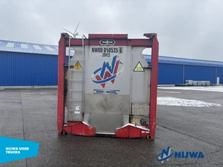 Van Hool 30 FT container Non ADR 2005 - N/A obrazek 4