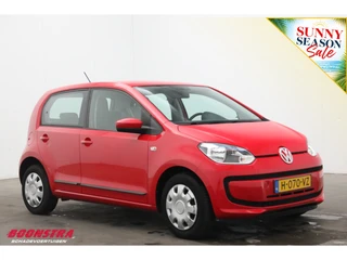 Volkswagen up! 2014 - 1.0 move up! 5-DRS BlueMotion Airco 102.800 km! image 2 thumbnail