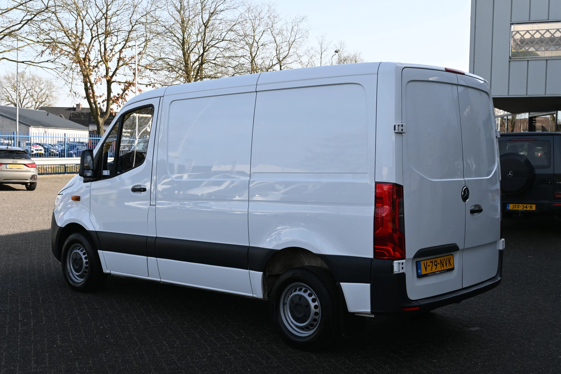 Mercedes-Benz Sprinter 2020 - 311 CDI L1H1 FWD image 9