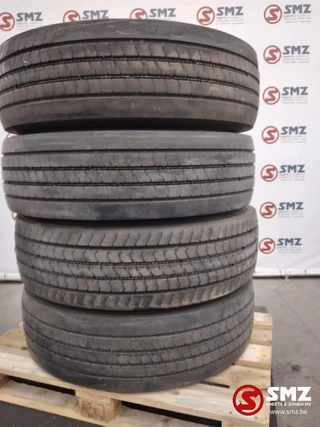 Bridgestone N/A - Occ vrachtwagenband Bridgestone R297 315/80R22.5 image 1