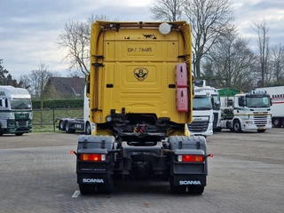 Scania R 2007 - R500 V8 Topline 4x2 - Manual gearbox - Retarder - PTO/Hydraulic - Custom interior imagem 6
