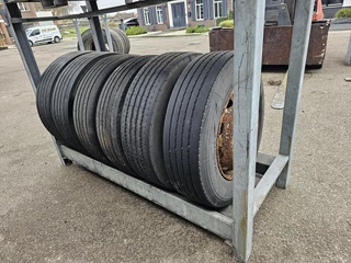 Trailer TRAILER TIRE 2000 - N/A bild 1