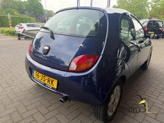 Ford Ka 2002 - 1.3 7 Edition / apk 4-2027 изображение 11