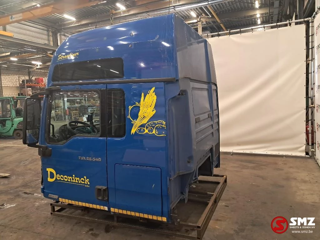 MAN TGX 2018 - Occ Cabine MAN F99L zdjęcie 8