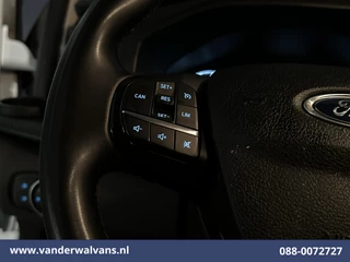 Ford Transit Custom 2023 - 2.0 TDCI 130pk L2H1 Euro6 Airco | LED | Cruisecontrol | Verwarmde voorruit | Parkeersensoren image 4