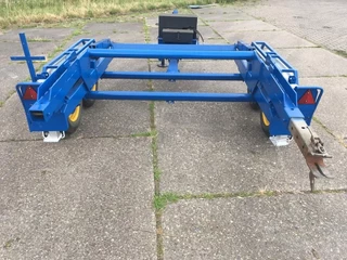Bagela N/A - BKT18 - Tandem as Haspelwagen - Geen kenteken > Breedte: 173 cm imagem 13
