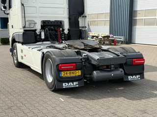 DAF XF480 2019 - SSC Intarder 2 Tank Full Spoiler Smart Tacho Apk! imagem 5