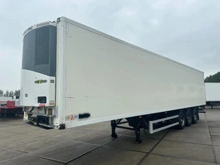 Gray & Adams N/A 2012 - 6X THERMO KING SLX 200 -13,4X2,5X2,6 METER - BPW DRUM BRAKES afbeelding 10