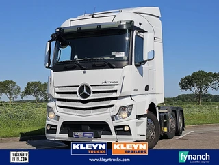 Mercedes-Benz Actros 2015 - 2540 Bild 1 Miniaturansicht