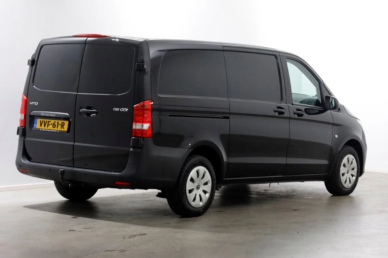 Mercedes-Benz Vito 2023 - 116 CDI 163pk RWD 9G Automaat Lang Navi/Camera/LED 04-2023 obrázek 2