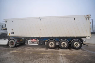 WIELTON N/A 2015 - ALU - 52 M3 ( Grain/CEREALIERE) image 7