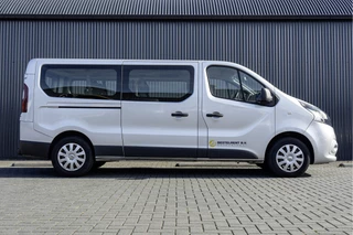 Renault Trafic 2018 - Passenger **dCi 9-Pers L2H1 | Incl. BPM, BTW vrij | Navi | R-Link | Airco | Cruise | PDC | Euro 6** afbeelding 6