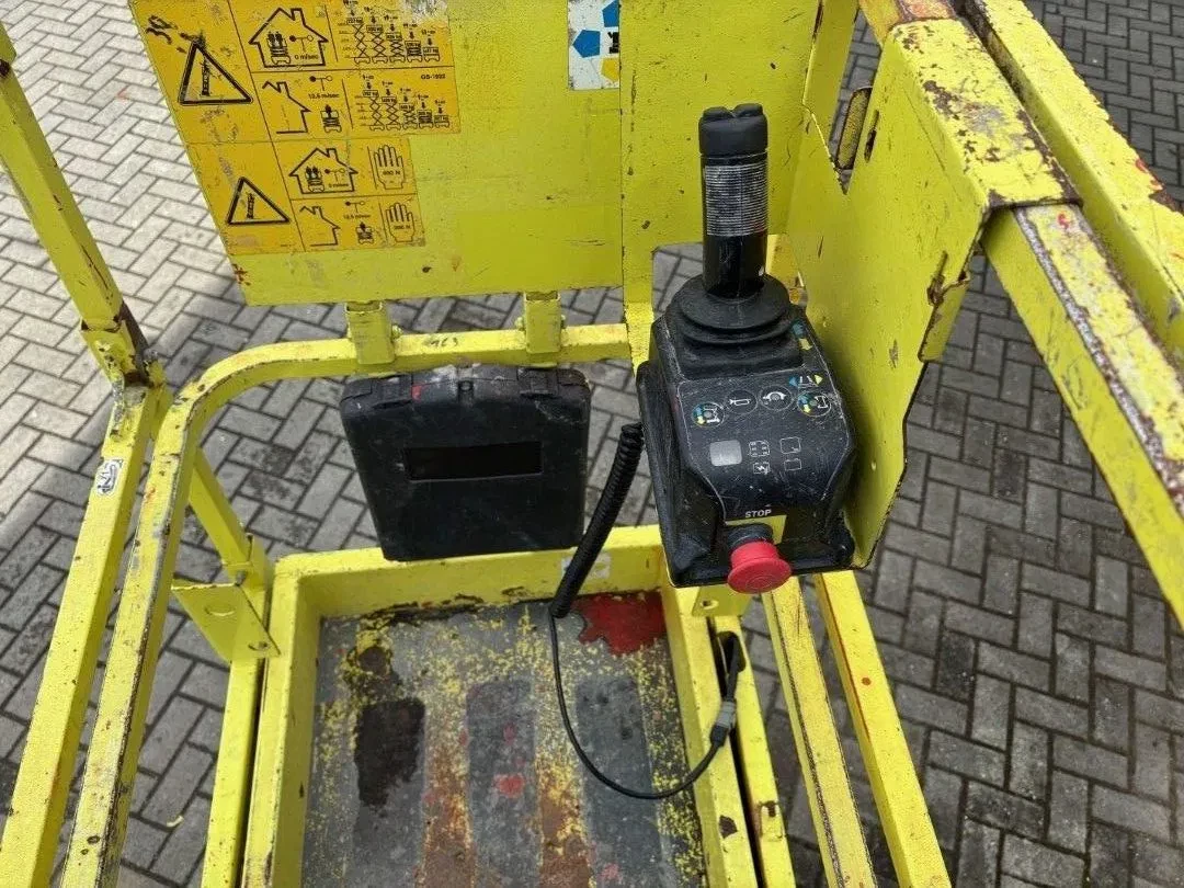 Genie 2008 - GS 1932 Electric scissorlift 2008 Year afbeelding 5