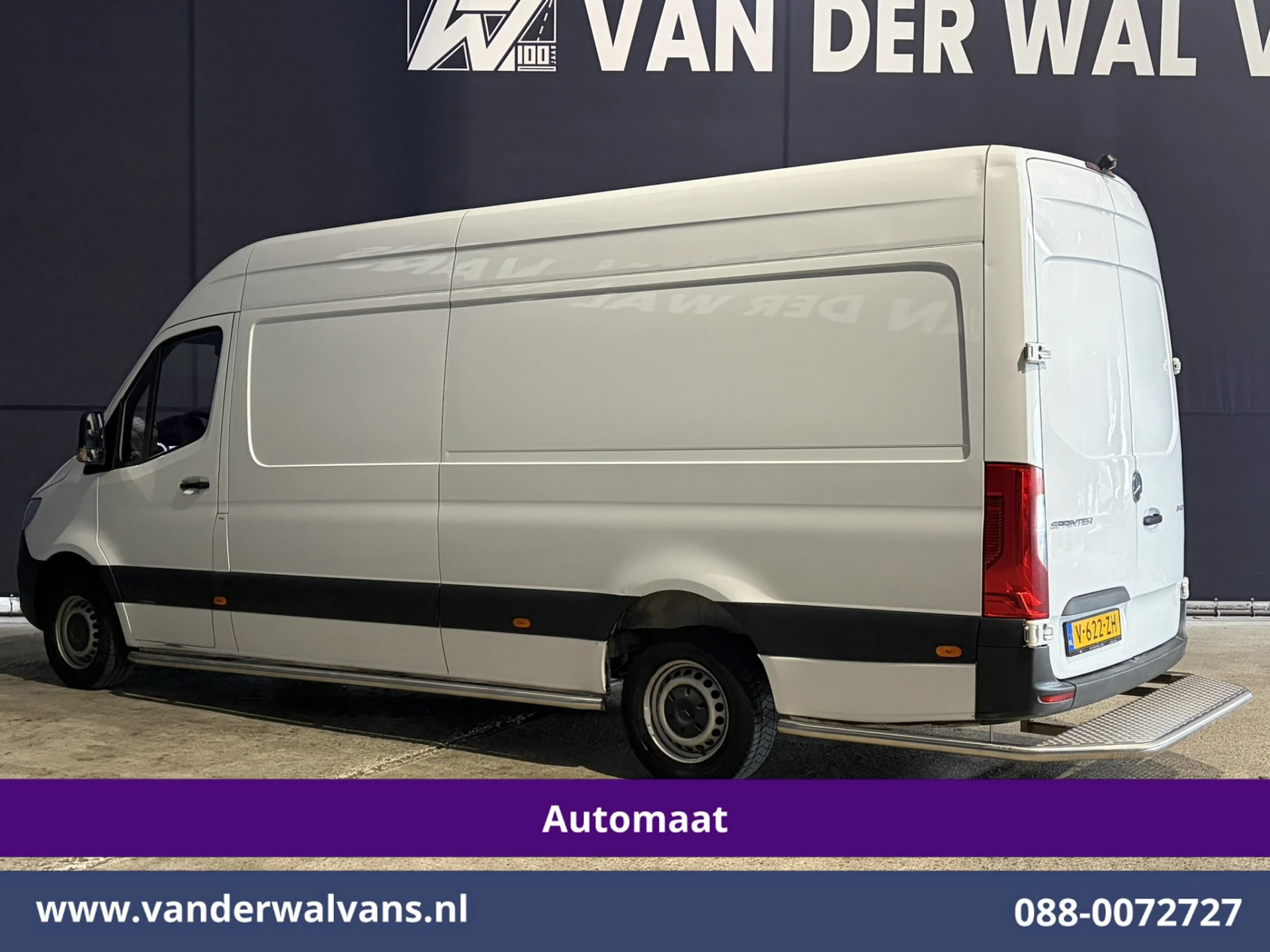 Mercedes-Benz Sprinter 2019 - 311 CDI Automaat L3H2 *PostNL inrichting* Euro6 Airco | Camera | Schappen zdjęcie 10