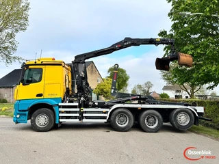 Mercedes-Benz Arocs 36.43 2017 - N/A obrazek 6