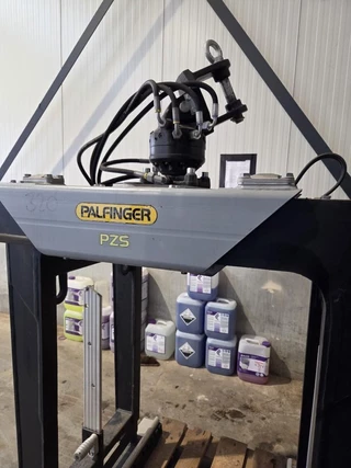Palfinger PZS Stenenklem 2022 - N/A image 2
