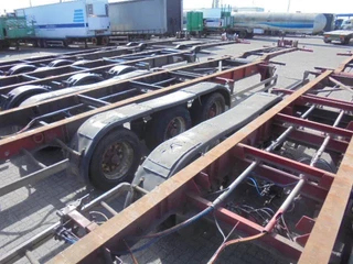 Pacton N/A 2005 - TXC339 NL TRAILERS 45FT     20x in STOCK immagine 8