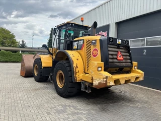Caterpillar N/A 2015 - 972M XE Wheelloader, made in Belgium, 2015 year, EPA image 12