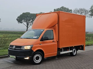 Volkswagen Transporter 2016 - 2.0 TDI immagine 2 miniatura