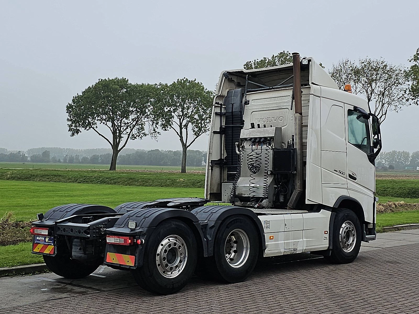 Volvo FH 2020 - 500 изображение 3