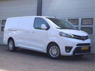 Toyota ProAce 2021 - Worker 2.0 D 123pk Automaat Euro 6 - L3 Lang - Airco - Cruise imagen 2