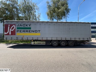 Fruehauf N/A 2018 - Tautliner Dhollandia obrazek 2