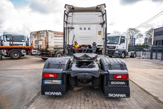 Scania R 2019 - 450 NEW MODEL +RETARDER zdjecie 5