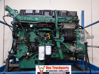 Volvo N/A 2011 - D13C-500 EEV VEB+ zdjecie 1