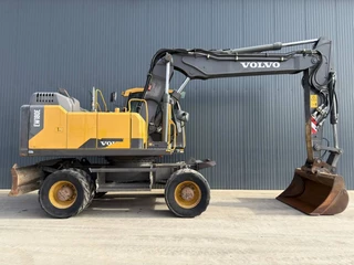 Volvo N/A 2015 - EW180E zdjecie 6