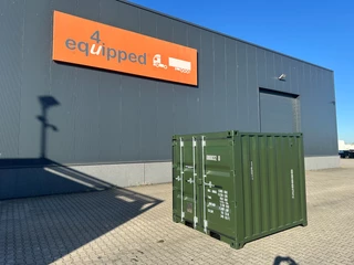 CIMC N/A 2026 - NEW 8FT DV CONTAINER STANDARD immagine 1