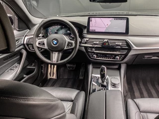 BMW 5 Series 2022 - Touring 520i 184PK Automaat M-Sport obrazek 8