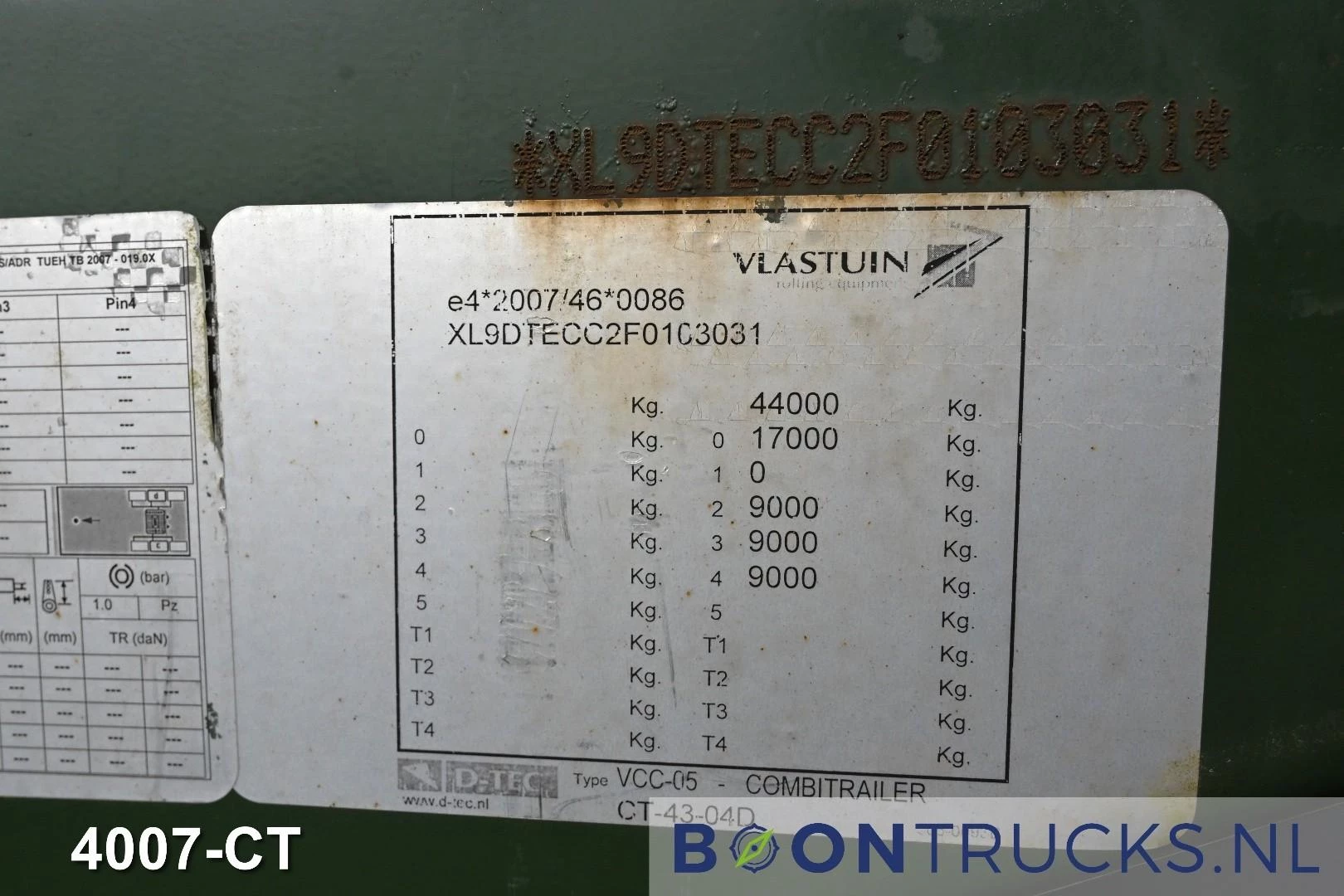 D-TEC CT-43-04D 2015 image 26
