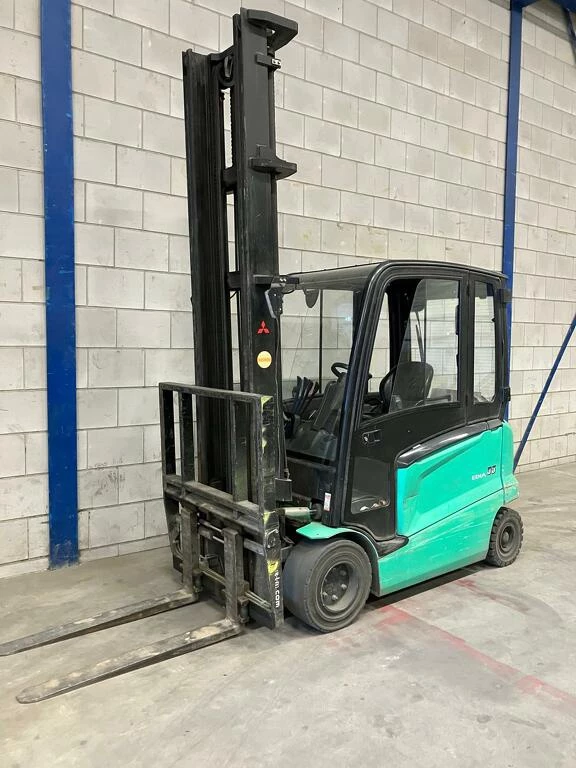 Mitsubishi FB35AN 2019 obrázek 1
